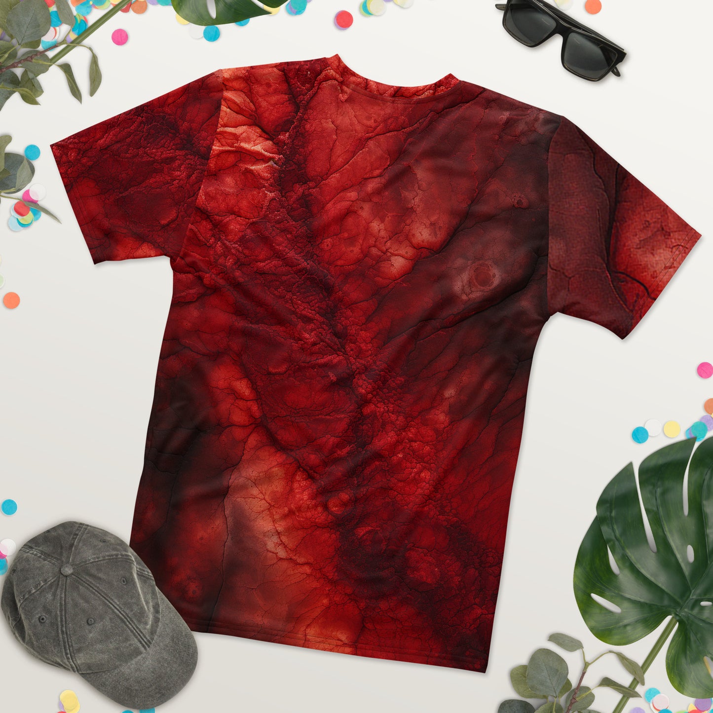 VK Tye-Die Hard Men's T-shirt