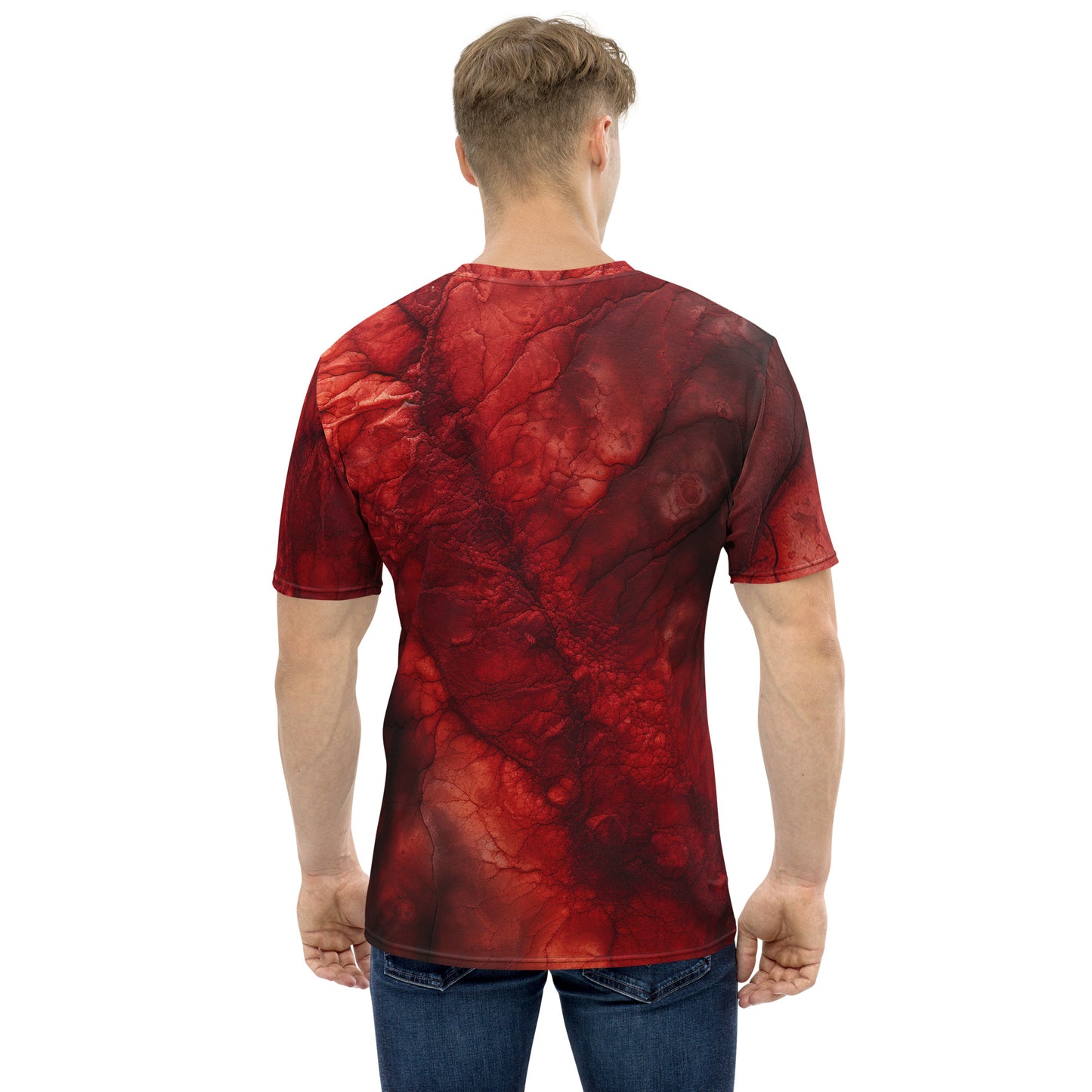 VK Tye-Die Hard Men's T-shirt