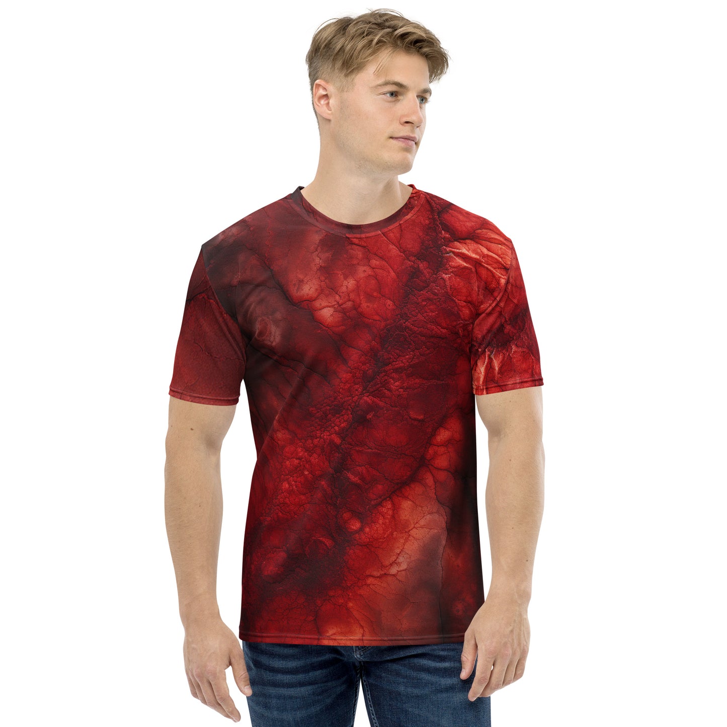 VK Tye-Die Hard Men's T-shirt