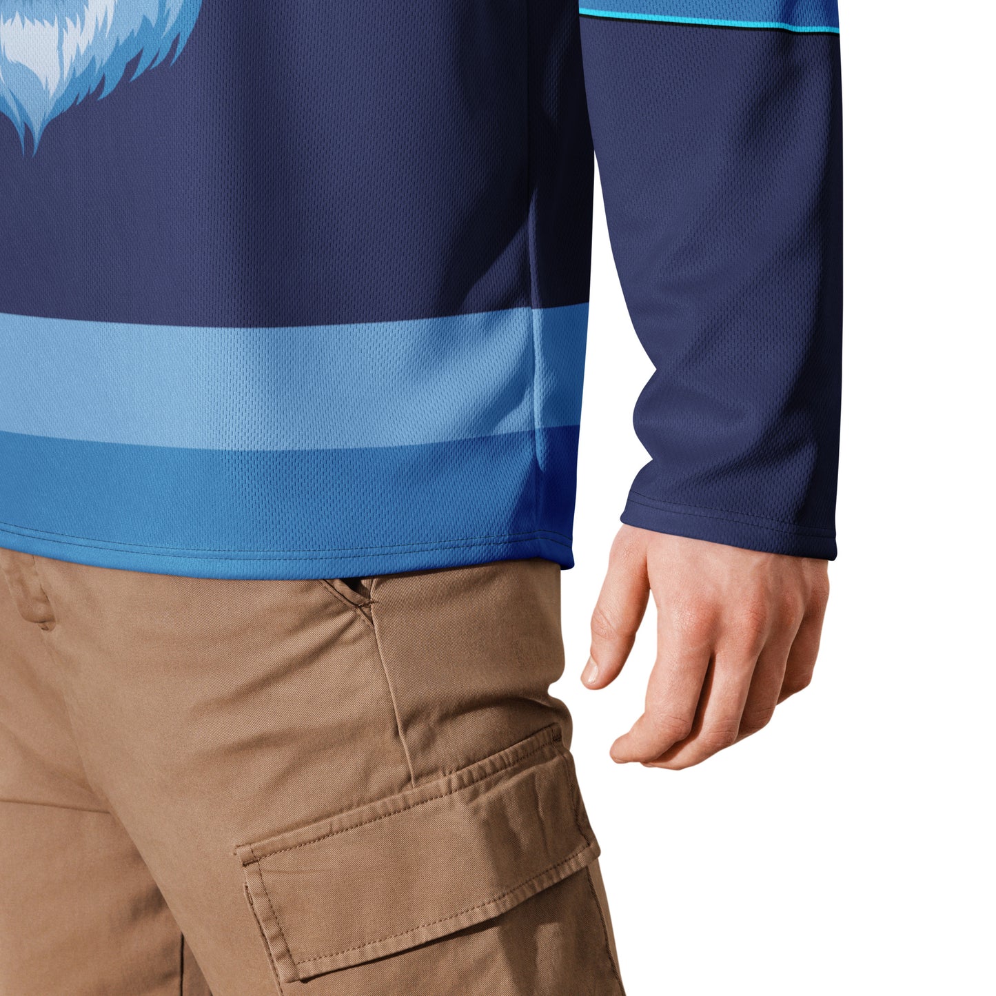 Yeti Hockey Jersey