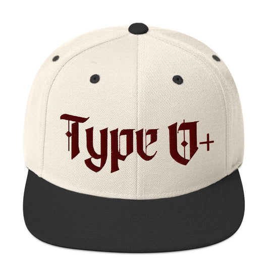 Type O Positive Snapback Hat