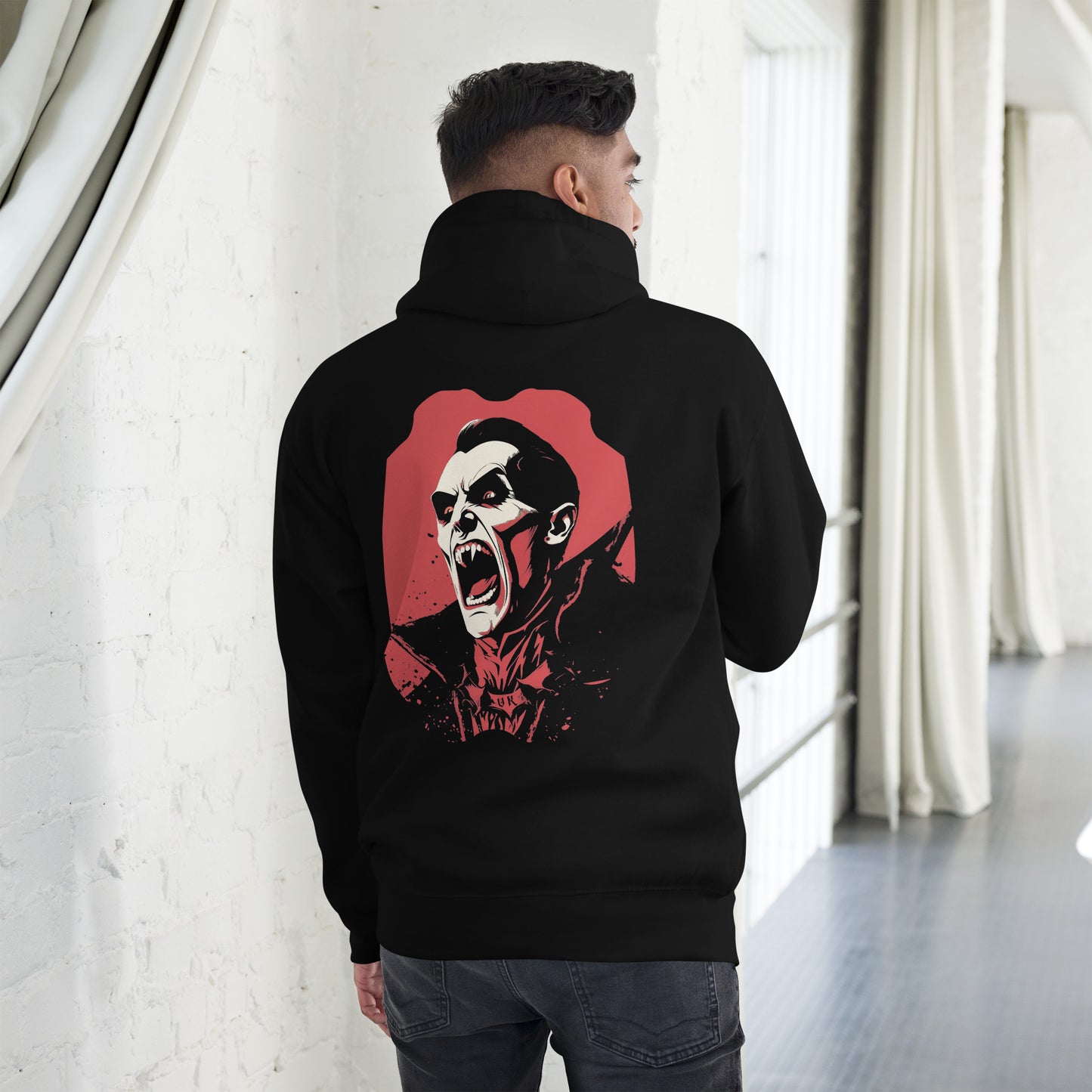 VK Stealth Biter Hoodie