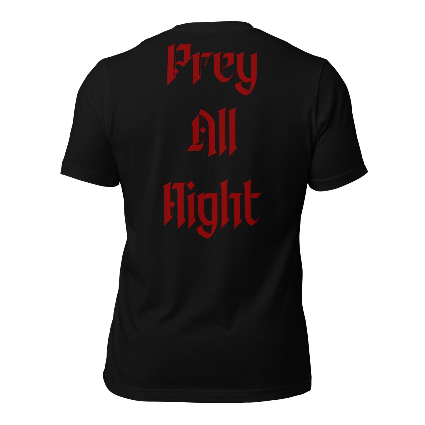 VK Sleep, Prey