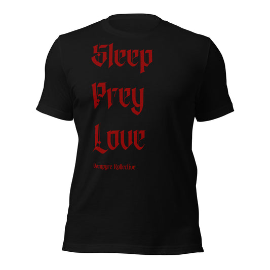 VK Sleep Prey Love