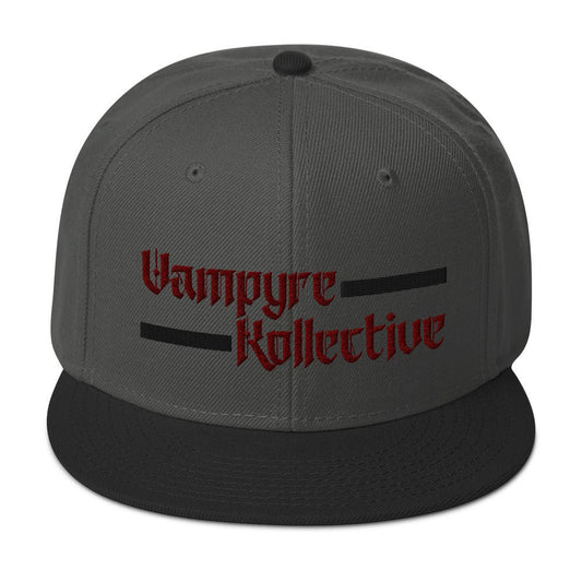 VK Logo Hat - Vampyre Kollective