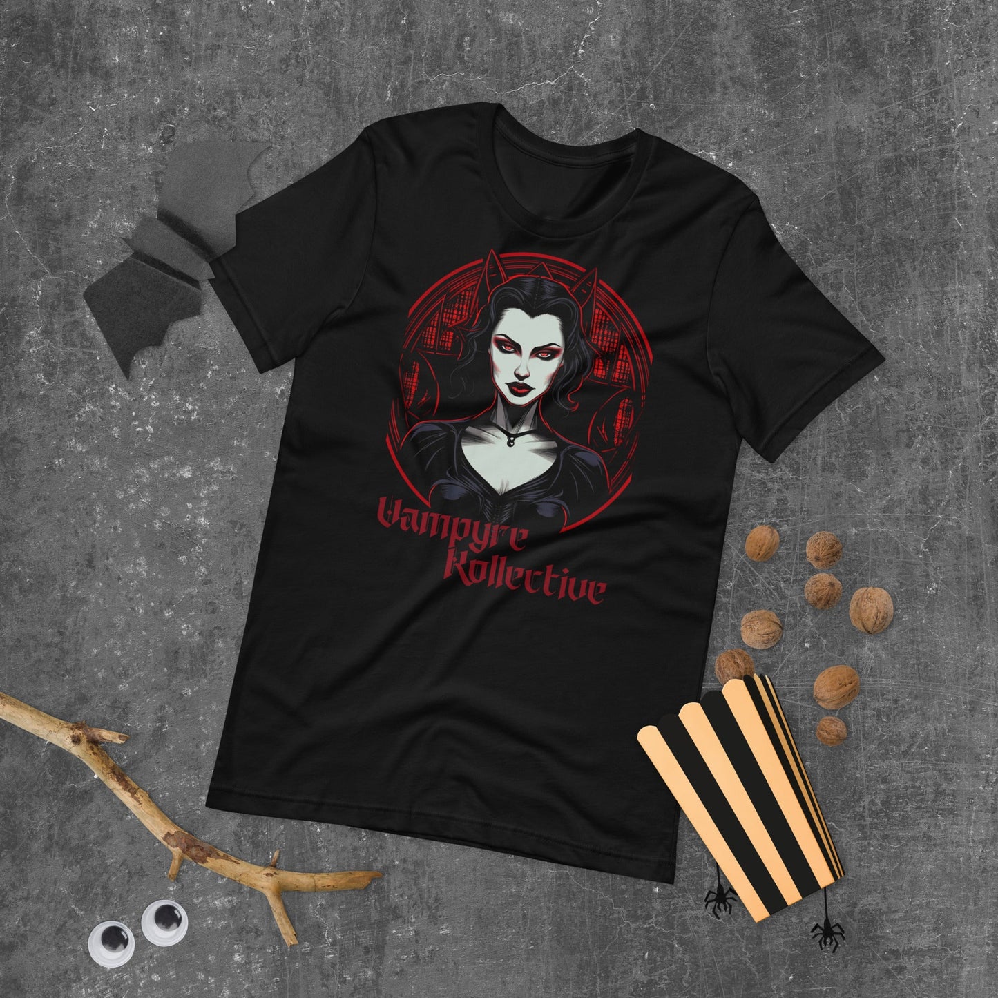 VK Shevamp - Vampyre Kollective