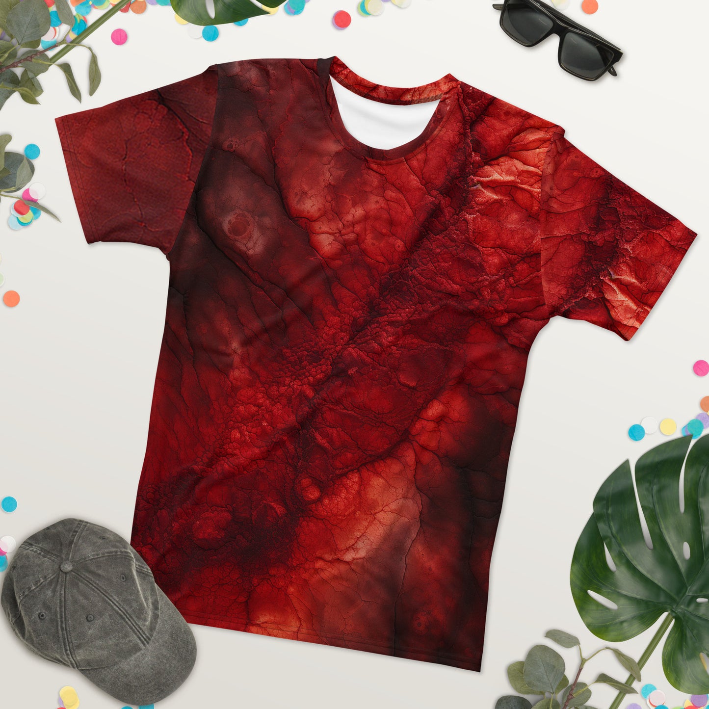 VK Tye-Die Hard Men's T-shirt