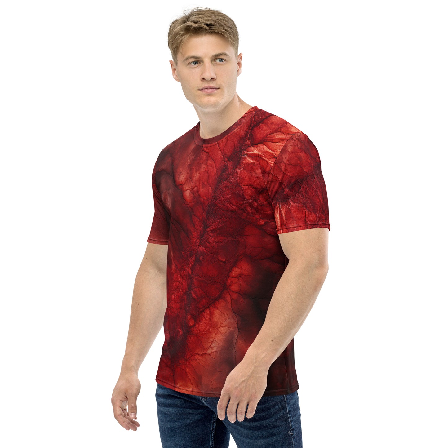 VK Tye-Die Hard Men's T-shirt