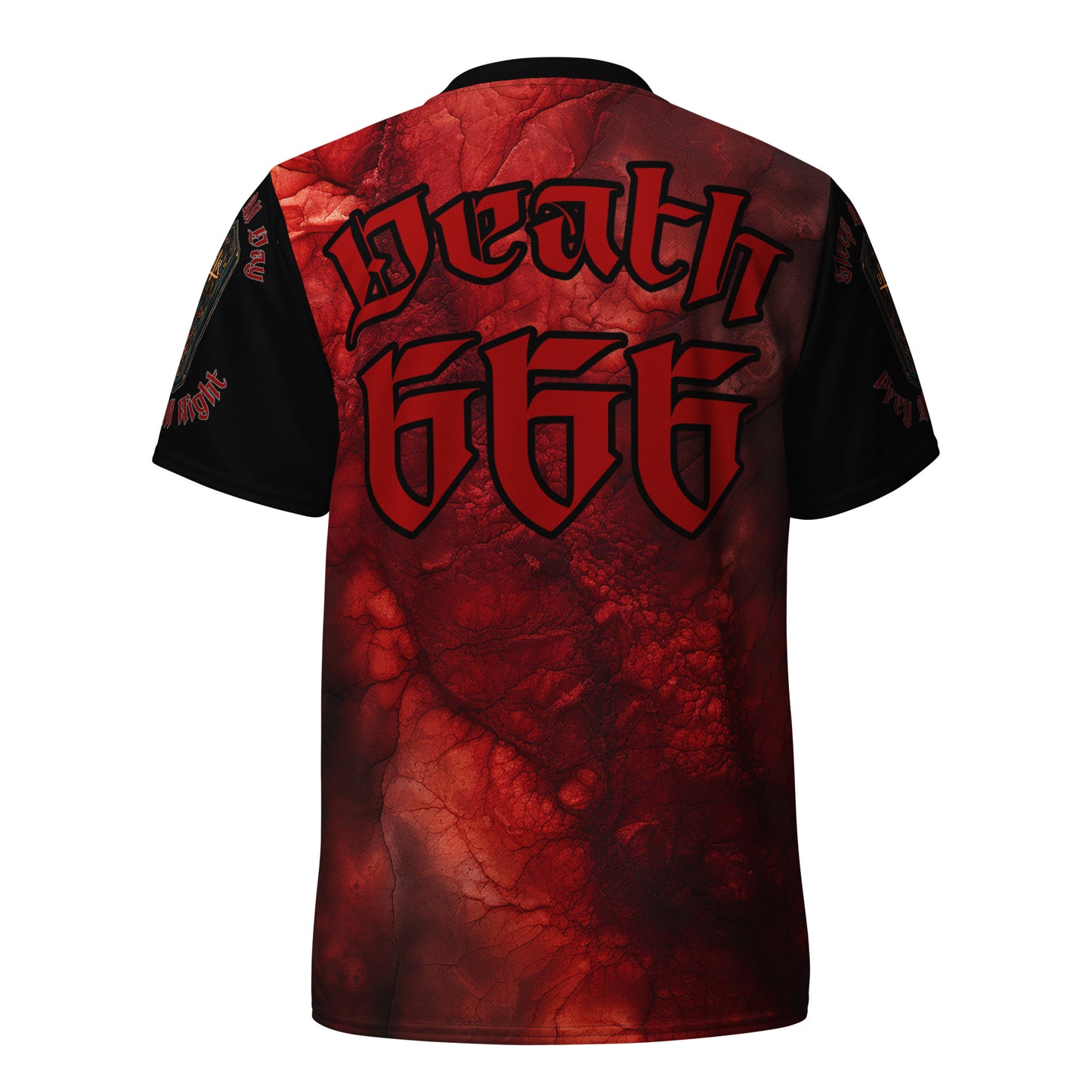 VK Soccer Jersey