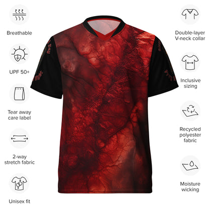 VK Soccer Jersey