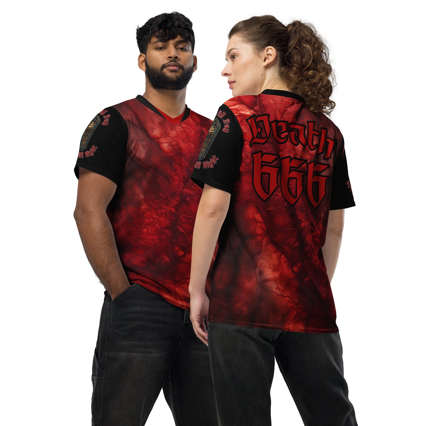 VK Soccer Jersey
