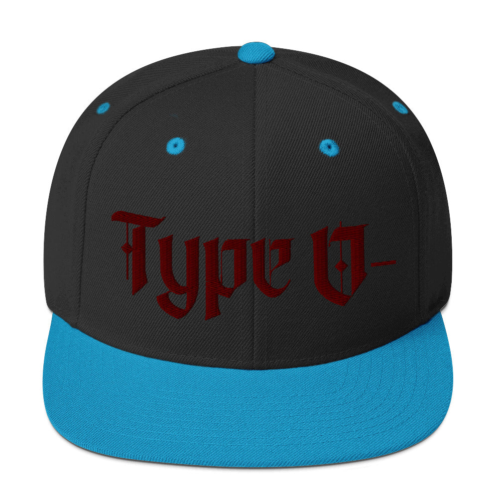 Type O Negative Snapback Hat