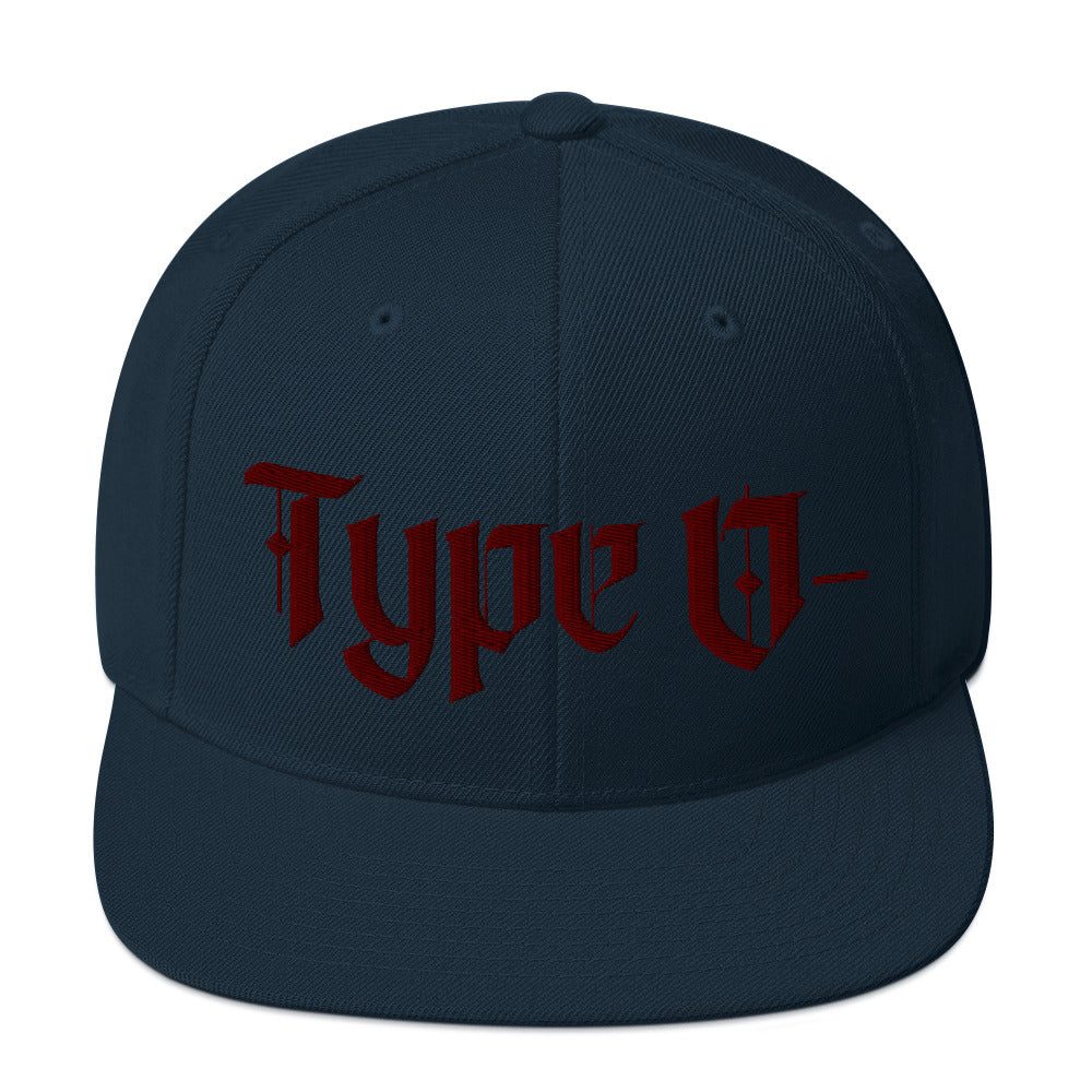 Type O Negative Snapback Hat