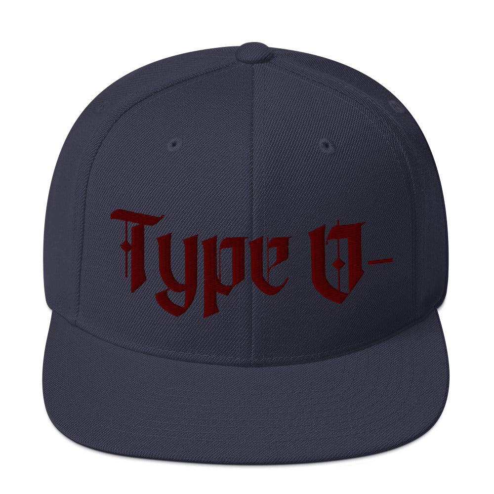 Type O Negative Snapback Hat