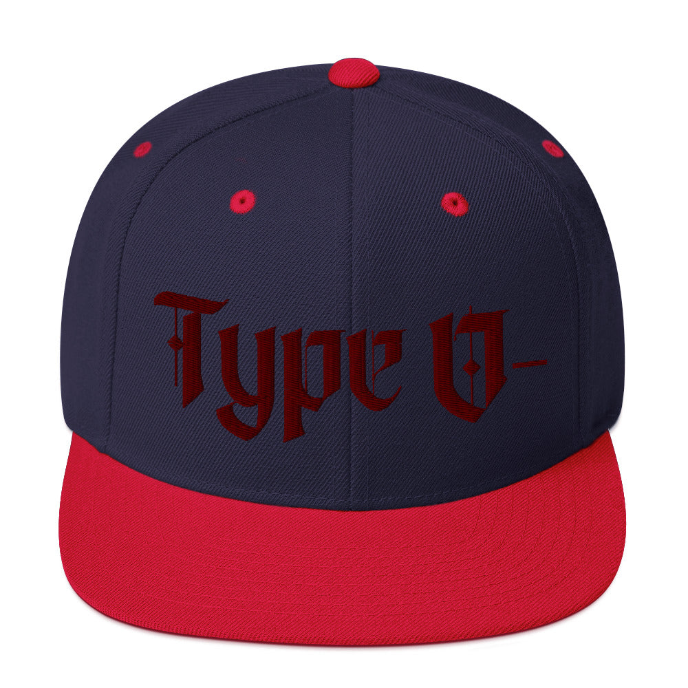 Type O Negative Snapback Hat