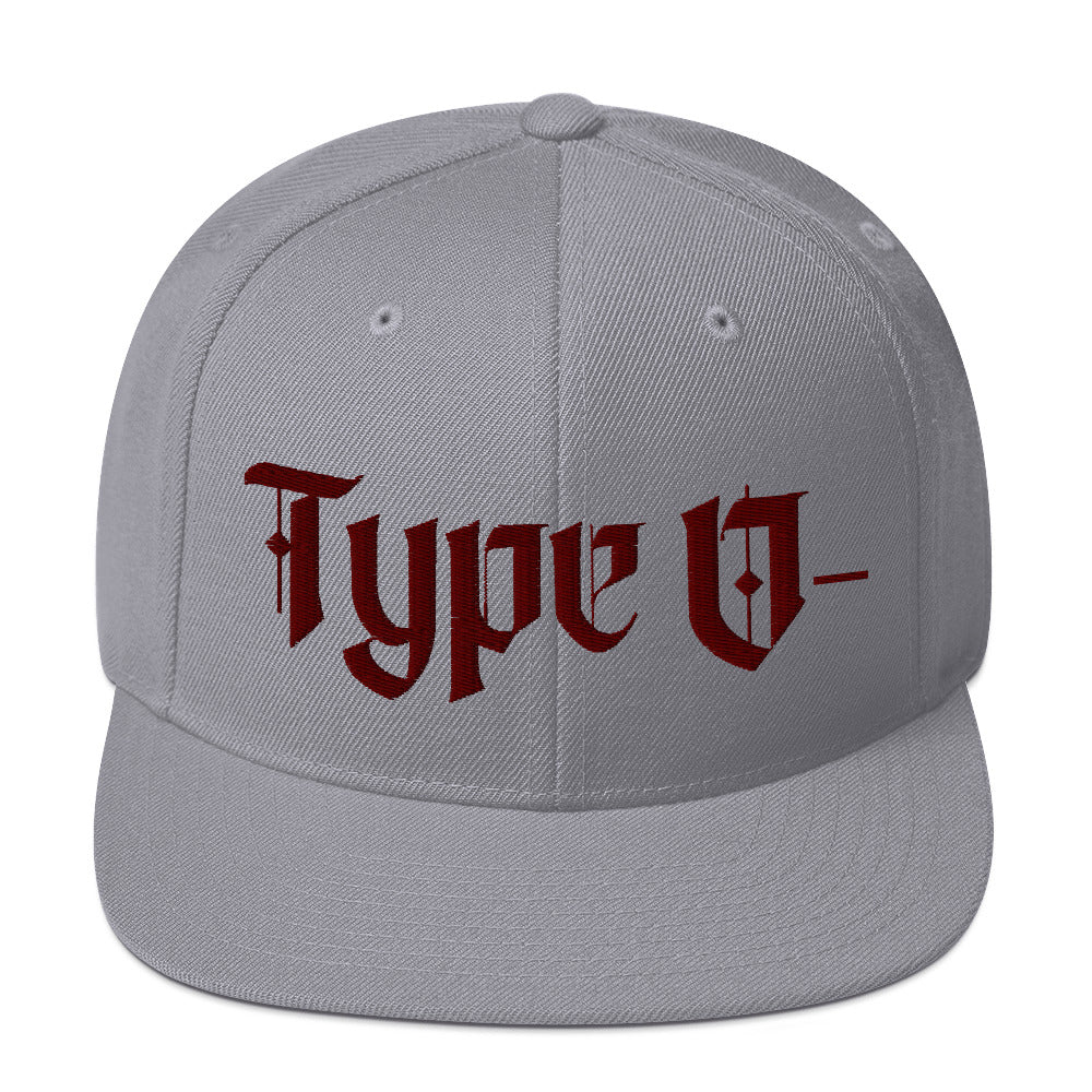 Type O Negative Snapback Hat