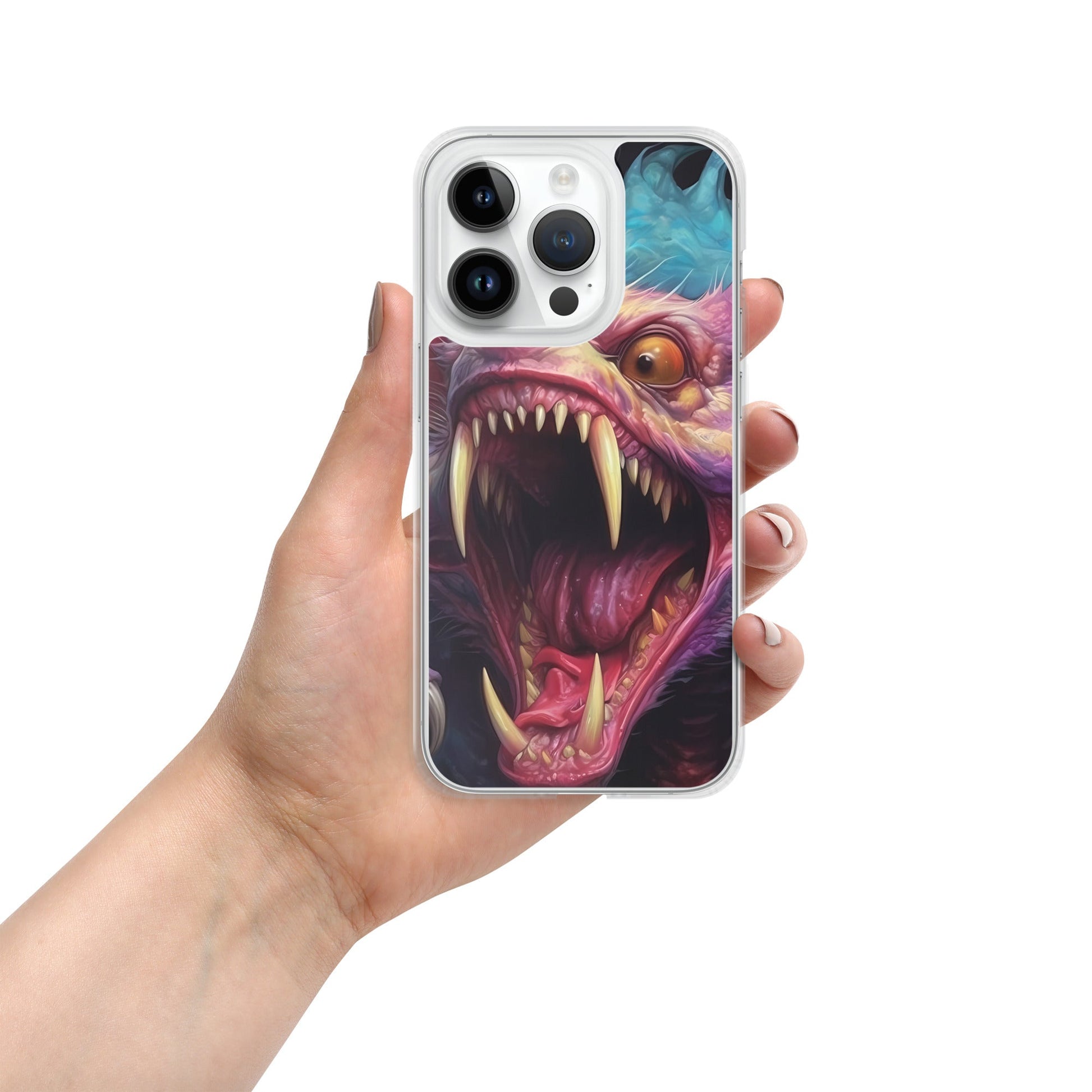 VK Mad Bat eyePhone Case - Vampyre Kollective