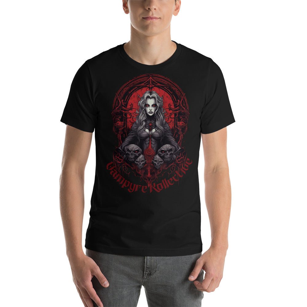 VK Skull Keeper - Vampyre Kollective