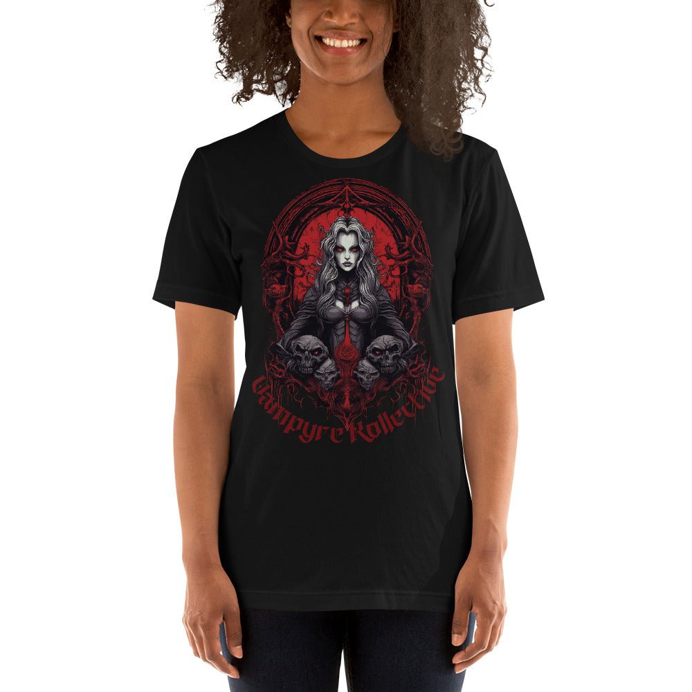 VK Skull Keeper - Vampyre Kollective